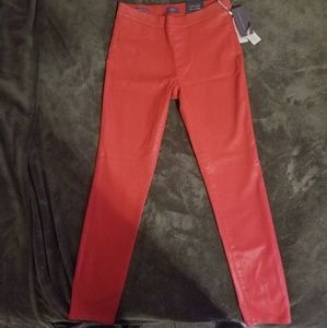 Red NYDJ *NWT*